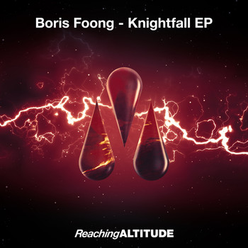 Boris Foong - Knightfall EP
