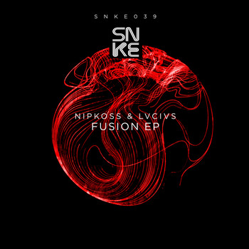 Nipkoss, Lvcivs - Fusion Ep