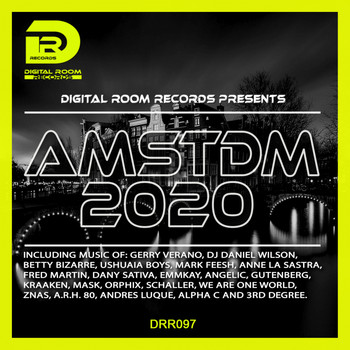 Various Artists - AMSTDM 2020