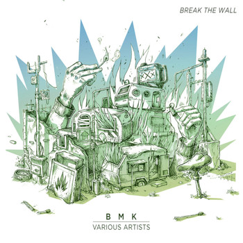 Various Artists - Break the Wall