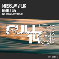 Miroslav Vrlik - Night & Day