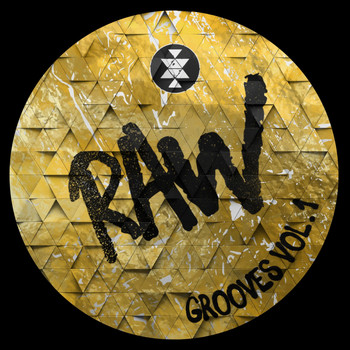 Various Artists - RAW GROOVES VOL.1