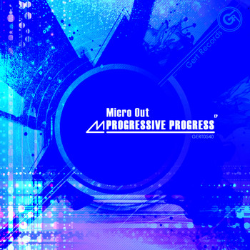 Micro Out - Progressive Progress EP