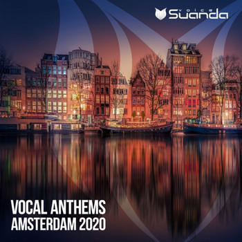 Various Artists - Vocal Anthems Amsterdam 2020