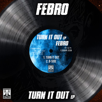 Febro - Turn it Out EP