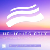 Ori Uplift & Abora Sound Design - Uplifting Only: First Symphonic Breakdown Year (Mixed by Ori Uplift & Abora Sound Design)