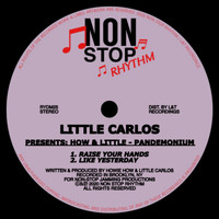 Little Carlos - Presents: How & Little - Pandemonium