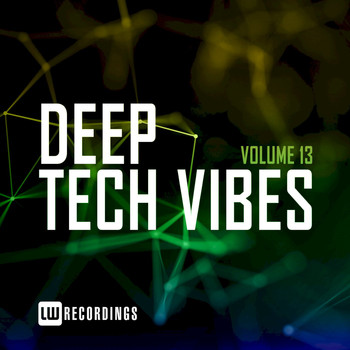 Various Artists - Deep Tech Vibes, Vol. 13