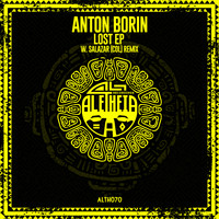 Anton Borin (RU) - Lost EP