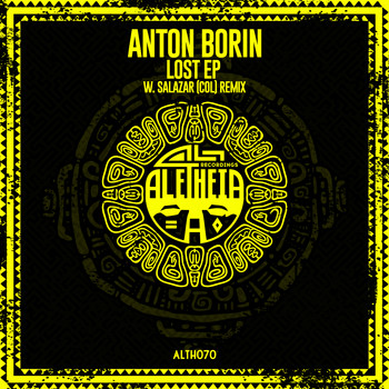 Anton Borin (RU) - Lost EP