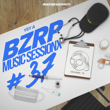 Fer Palacio - YSY A: Bzrp Music Sessions, Vol. 37 (Remix)