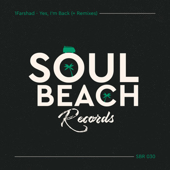 1Farshad - Yes, I'm Back