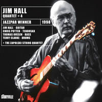 Jim Hall - Jazzpar Quartet + Four (Remastered 2021)