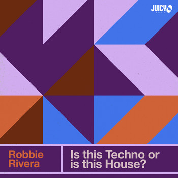 Robbie Rivera - Is This Techno Or Is This House?