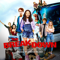 Navid Hejazi - The Breakdown (Original Motion Picture Soundtrack)