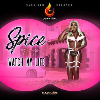 Spice - Watch My Life (Explicit)