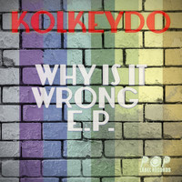 Kolkeydo - Why Is It Wrong Ep