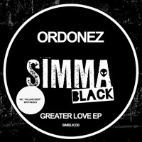 Ordonez - Greater Love EP