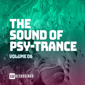 Various Artists - The Sound Of Psy-Trance, Vol. 06