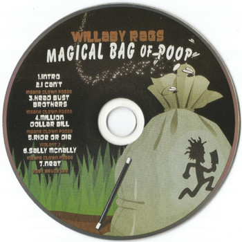 Insane Clown Posse - Willaby Rags: Magical Bag of Poop (Explicit)