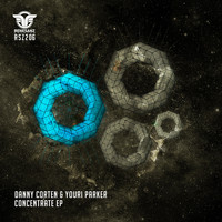 Danny Corten & Youri Parker - Concentrate EP