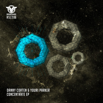 Danny Corten & Youri Parker - Concentrate EP