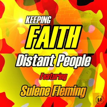 Distant People & Sulene Fleming - Keeping Faith