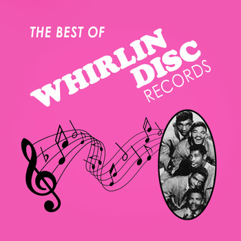 Various Artists - The Best of Whirlin Disc Records