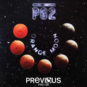 PG2 - Orange Moon
