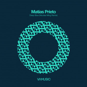 Matias Prieto - Deep Blue (Nicolas Ming Remix)
