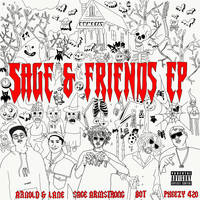 Sage Armstrong - Sage & Friends EP