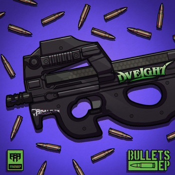 DVEIGHT - Bullets EP (Explicit)