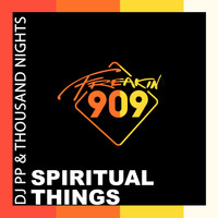 DJ PP, Thousand Nights - Spiritual Things