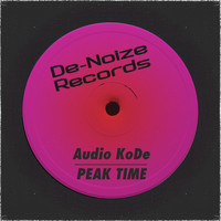 AuDio KoDe - Peak Time