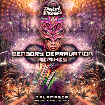 TALAMASCA - Sensory Depravation Remixes