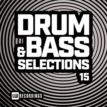 Various Artists - Drum & Bass Selections, Vol. 15