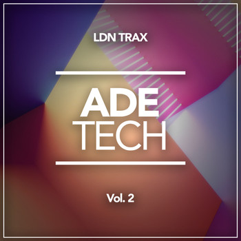 Various Artists - ADE Tech, Vol. 2