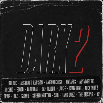 Various Artists - Dark 2