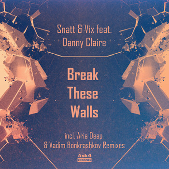 Snatt & Vix feat. Danny Claire - Break These Walls
