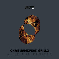 Chriz Samz, Grillo - VUUR (Remixes)