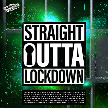 Various Artists - Straight Outta Lockdown (Explicit)