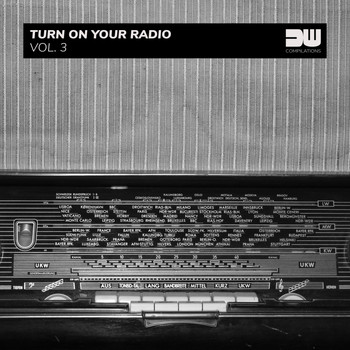 Various Artists - Turn On Your Radio, Vol. 3