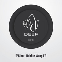 D'Gian - Bubble Wrap EP