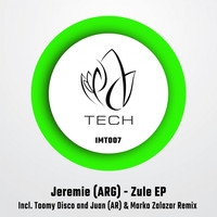Jeremie (ARG) - Zule EP