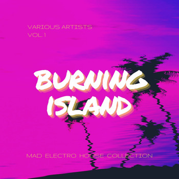 Various Artists - Burning Island (Mad Electro House Collection), Vol. 1