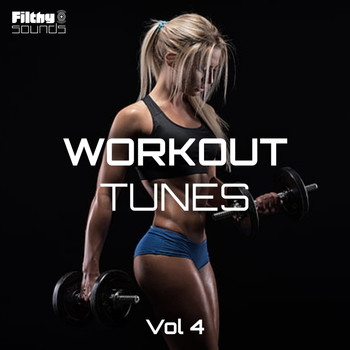 Various Artists - Workout Tunes, Vol. 4