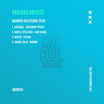 Various Artists - Summer Selections 2020