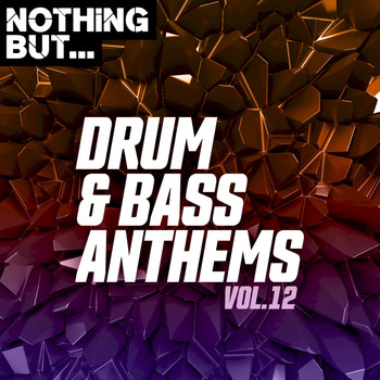 Various Artists - Nothing But... Drum & Bass Anthems, Vol. 12