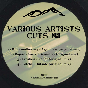 Various Artists - Cuts 1