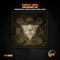 Tawa Girl - Different EP